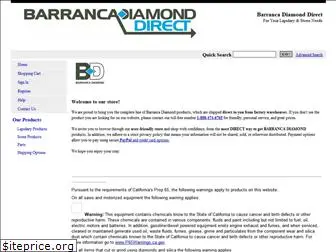 barrancadiamonddirect.com