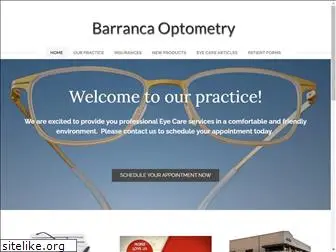 barrancaoptometry.com