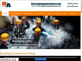 barranquismoaventura.com