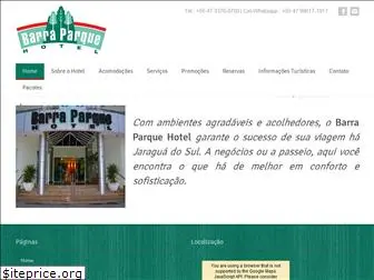 barraparquehotel.com.br