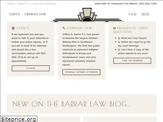 barrarlaw.com