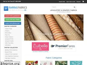 barrasfabrics.com