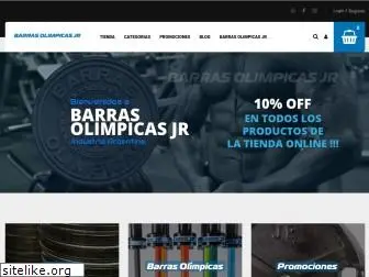 barrasolimpicasjr.com.ar