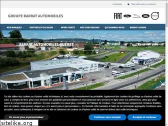 barratautomobiles.com