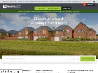 barratthomes.co.uk