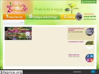 barrault-plantes-jardins.com