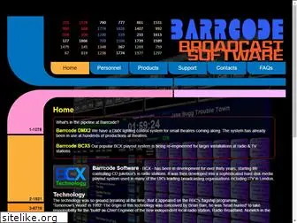 barrcode.com