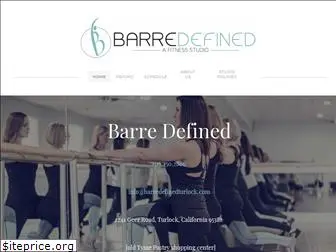 barredefinedturlock.com