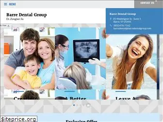 barredentalgroup.com