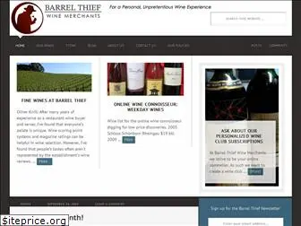 barrel-thief.com