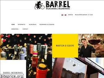 barrel-wijn.nl