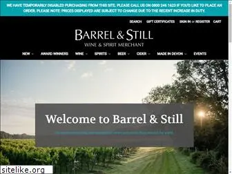 barrelandstill.co.uk