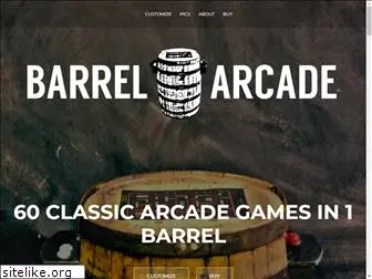 barrelarcade.com