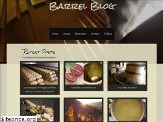 barrelblog.com