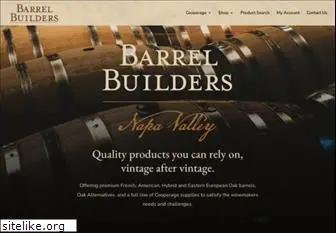 barrelbuilders.com