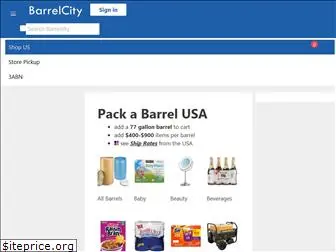 barrelcity.com