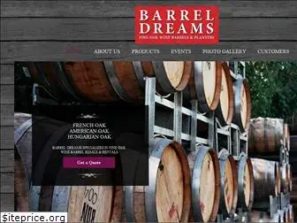 barreldreams.com