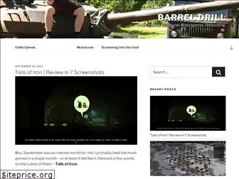 barreldrill.com