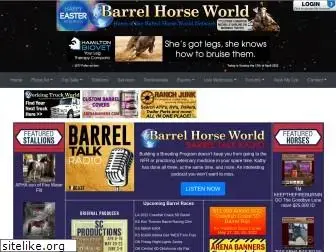 barrelhorseworld.com