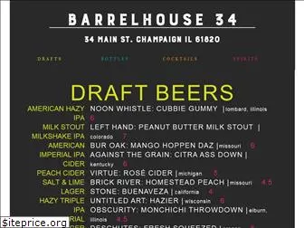 barrelhouse34.com