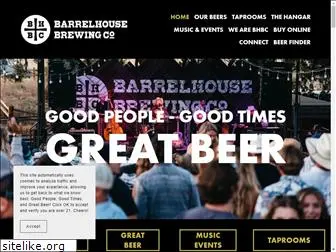 barrelhousebrewing.com