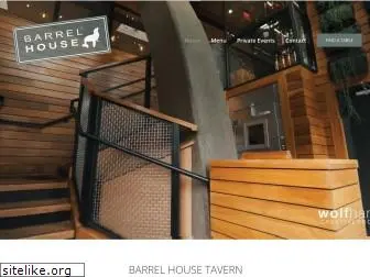 barrelhousetavern.com