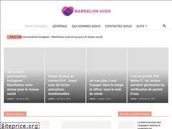 barrelonhigh.com