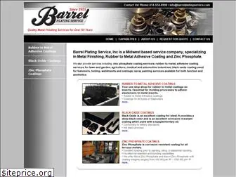 barrelplatingservice.com