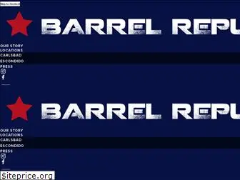 barrelrepublic.com