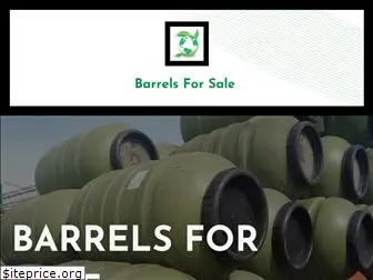 barrelsforsale.net