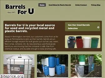 barrelsforu.com