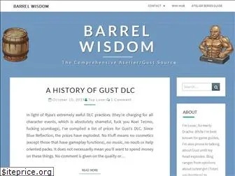 barrelwisdom.com
