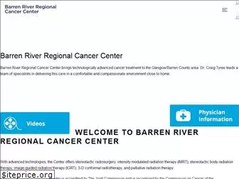 barrenriverregionalcancercenter.com