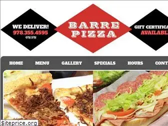 barrepizza.com