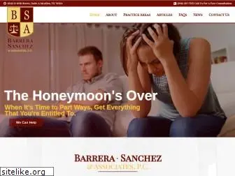 barrerasanchez.com