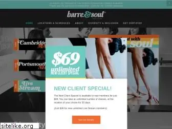 barresoul.com