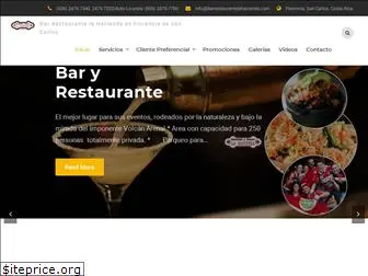 barrestaurantelahacienda.com