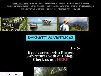 barrettadventures.com