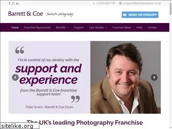 barrettandcoefranchise.co.uk