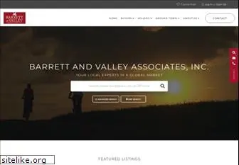 barrettandvalley.com