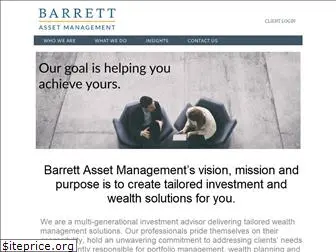 barrettasset.com