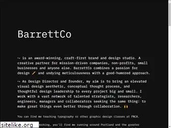 barrettcollaborative.com
