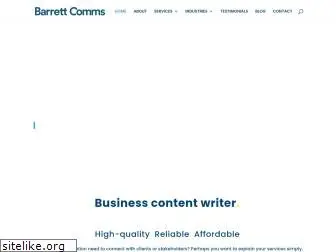 barrettcomms.com.au