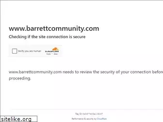 barrettcommunity.com