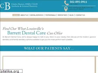 barrettdentistry.com