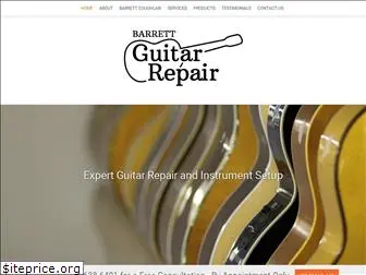 barrettguitarrepair.com