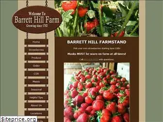 barretthillfarm.com