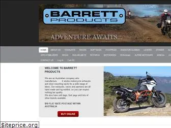 www.barrettproducts.com.au