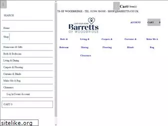 barretts.co.uk