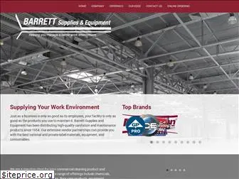 barrettsupplies.com